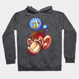 Monkey Business Hoodie